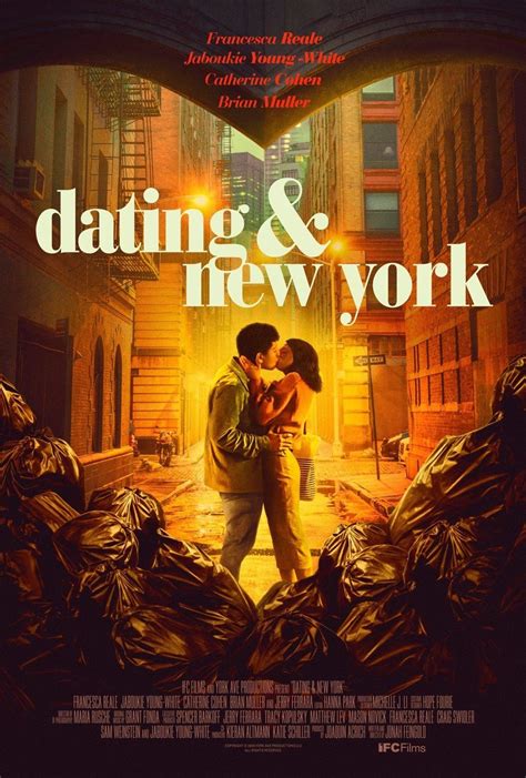 new york and dating